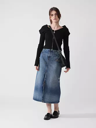 HUGO | Jeansrock GARALIA | 